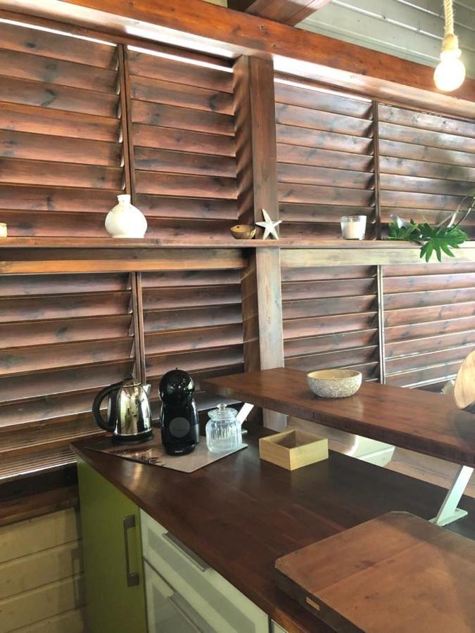 Eden Chalet, Spa Privatif レザビーム エクステリア 写真
