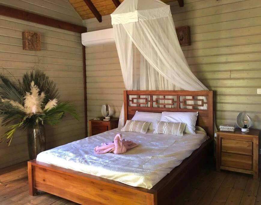 Eden Chalet, Spa Privatif レザビーム エクステリア 写真
