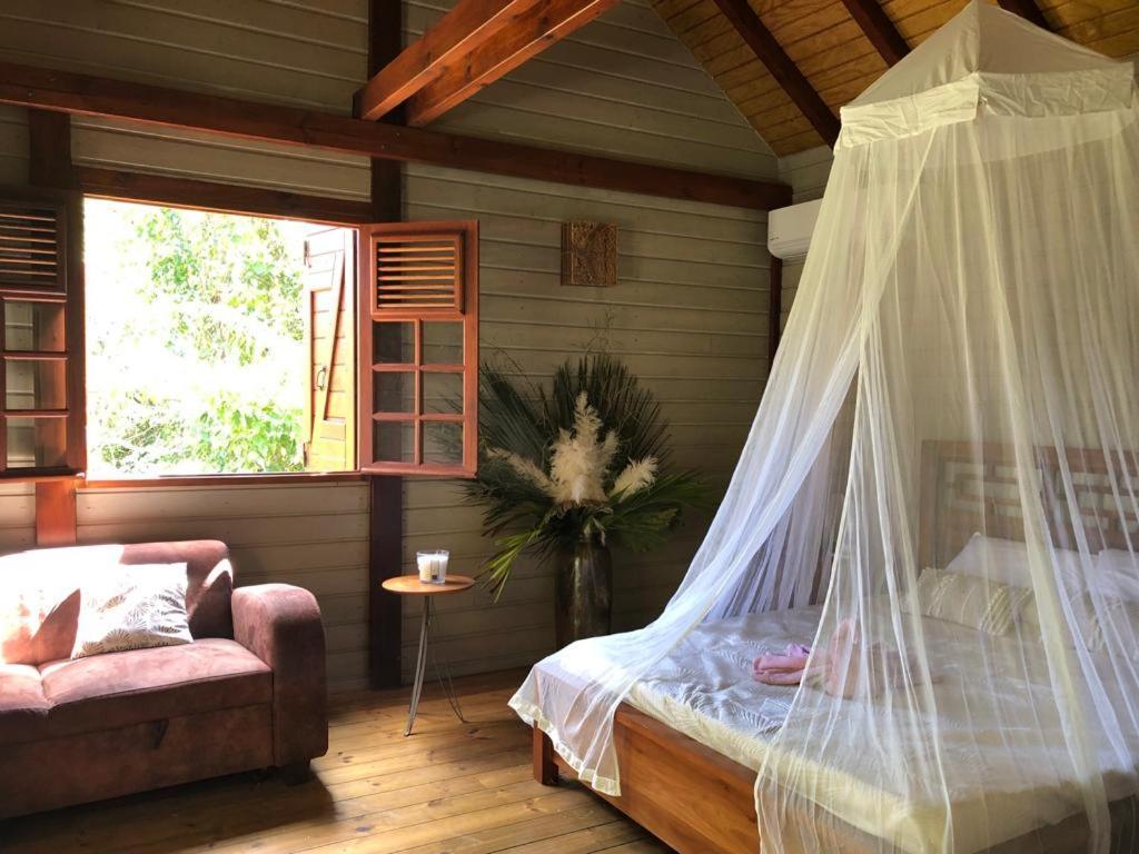 Eden Chalet, Spa Privatif レザビーム エクステリア 写真