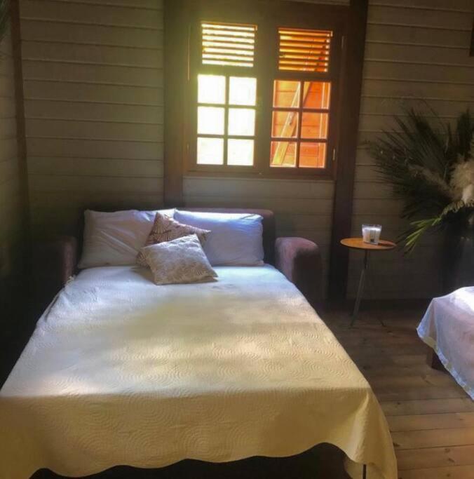 Eden Chalet, Spa Privatif レザビーム エクステリア 写真