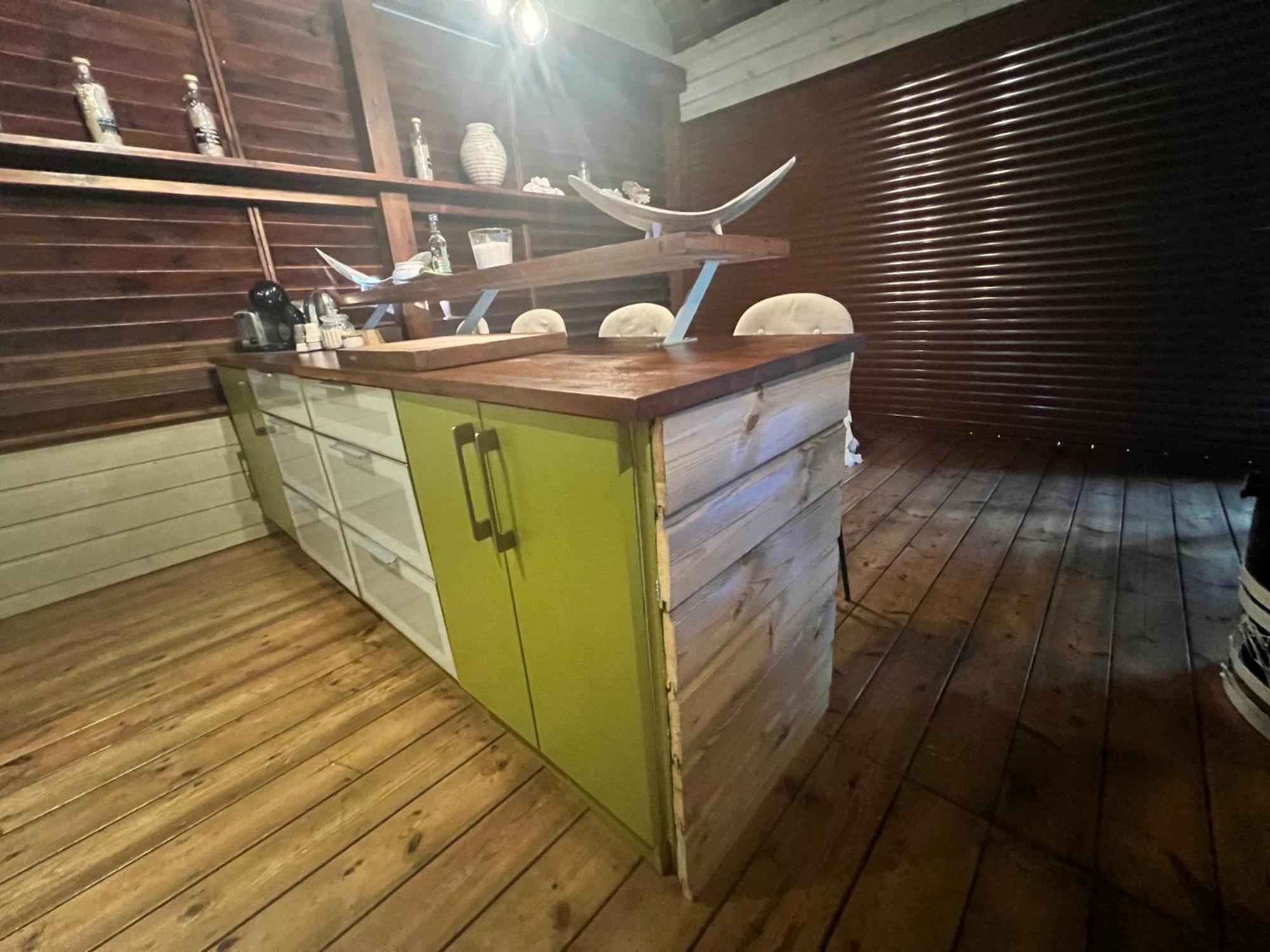 Eden Chalet, Spa Privatif レザビーム エクステリア 写真