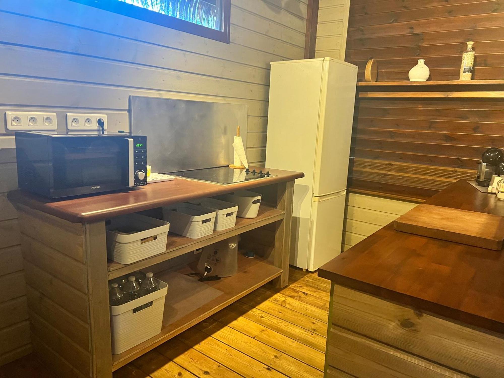 Eden Chalet, Spa Privatif レザビーム エクステリア 写真
